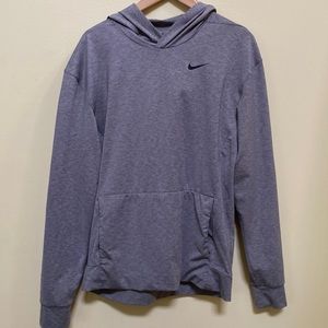 Nike dry fit hoodie like new condition